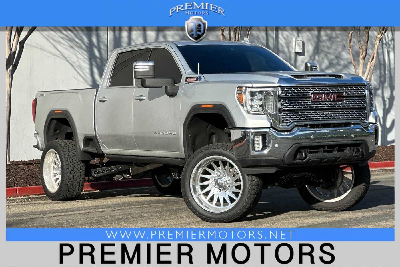 2020 GMC Sierra 2500HD SLT — Pickup Truck — 46,328 mi — Hayward, CA