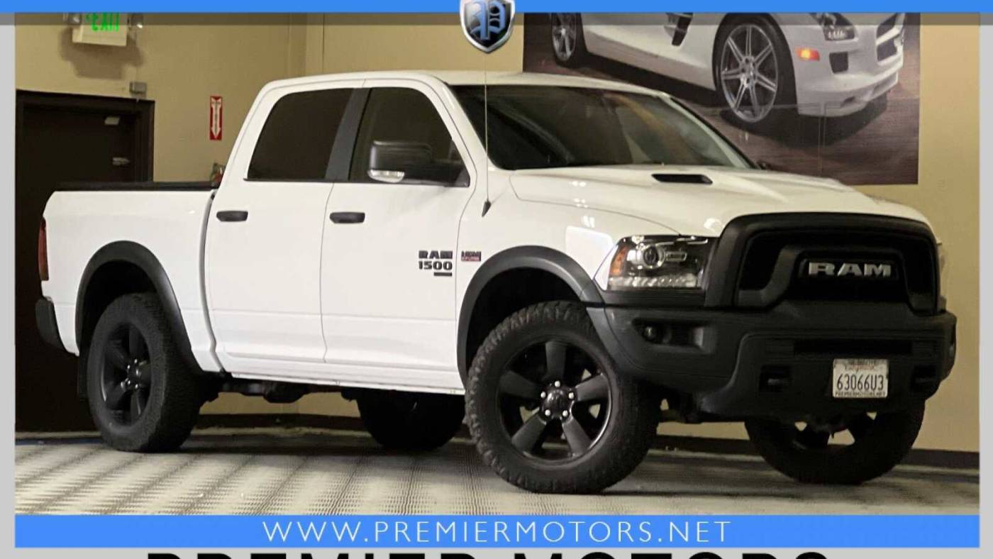 2020 Ram 1500 Classic Warlock — Pickup Truck — 29,343 mi — Hayward, CA