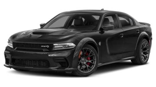 2022 Dodge Charger SRT Redeye Jailbreak — Sedan — 3,400 mi — Hayward, CA