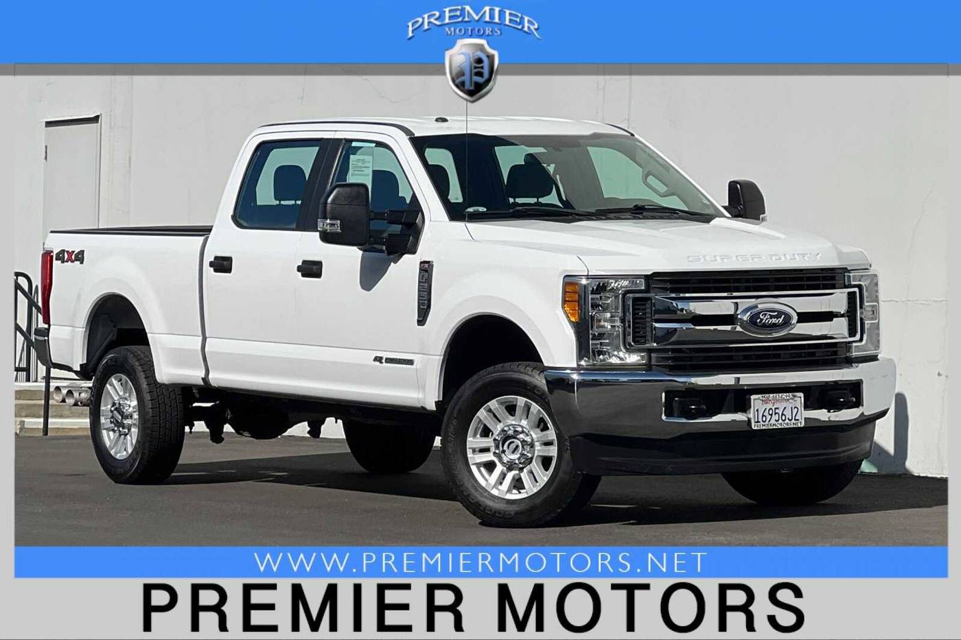 2017 Ford Super Duty F-250 XL — Pickup Truck — 68,445 mi — Hayward, CA
