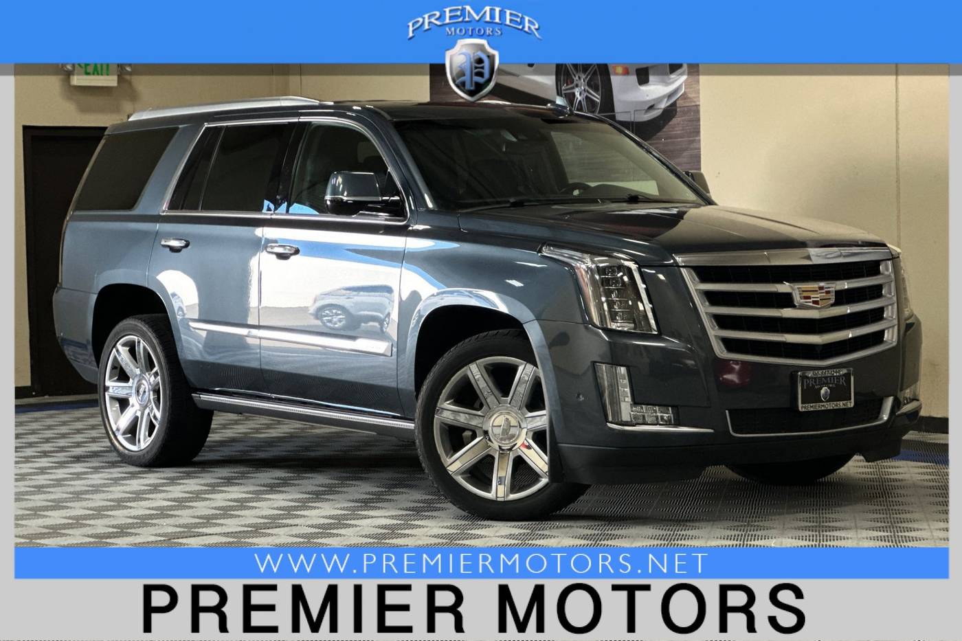 2019 Cadillac Escalade Premium Luxury — SUV — 72,621 mi — Hayward, CA