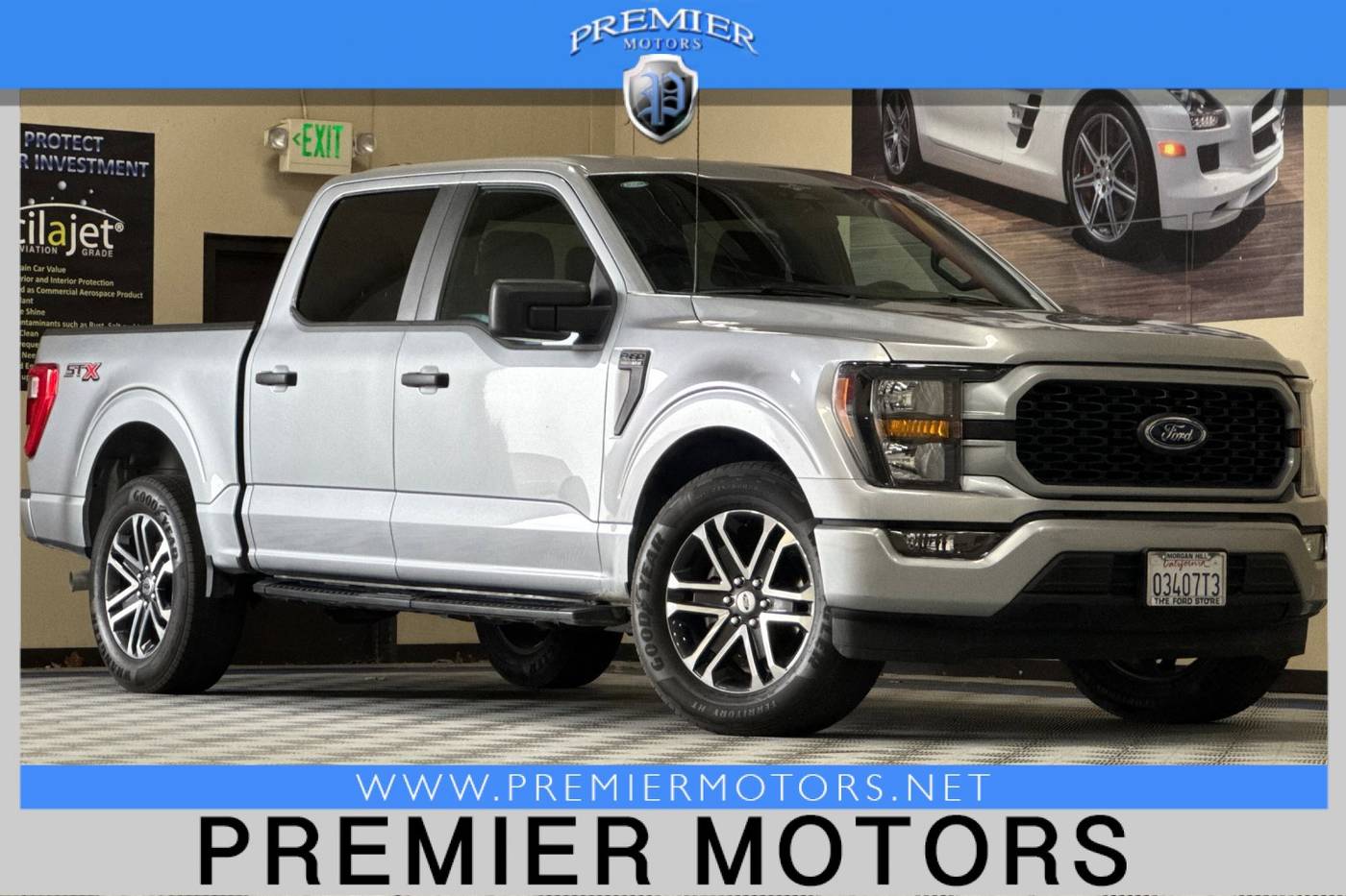 2023 Ford F-150 XL — Pickup Truck — 15,845 mi — Hayward, CA