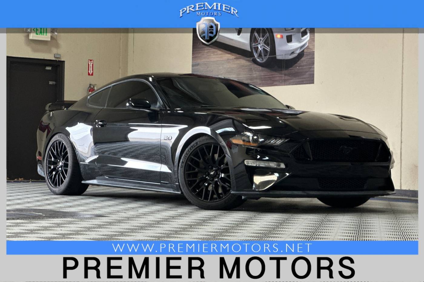 2020 Ford Mustang GT