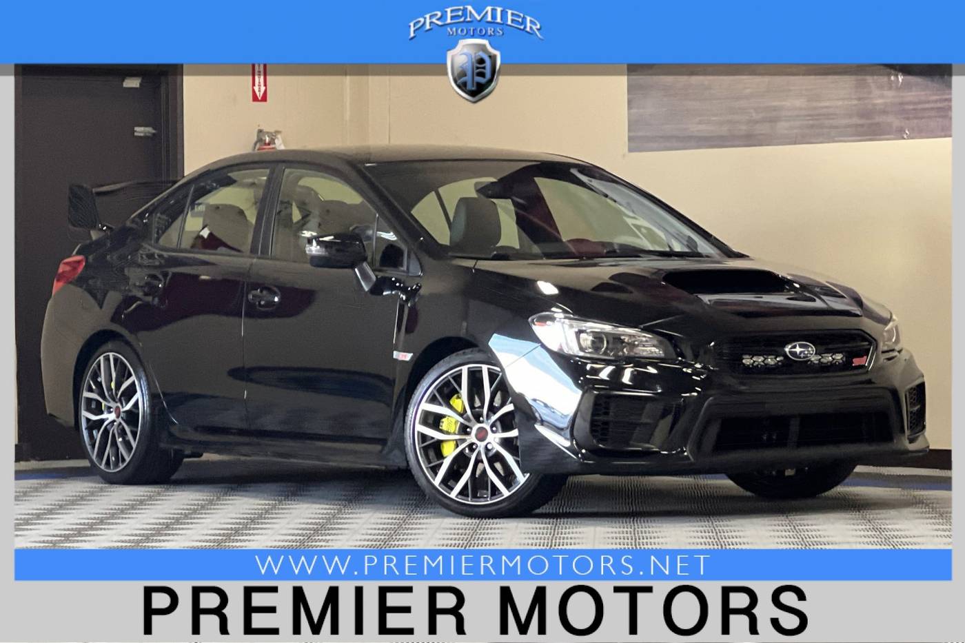 2021 Subaru WRX STI — Sedan — 26,396 mi — Hayward, CA