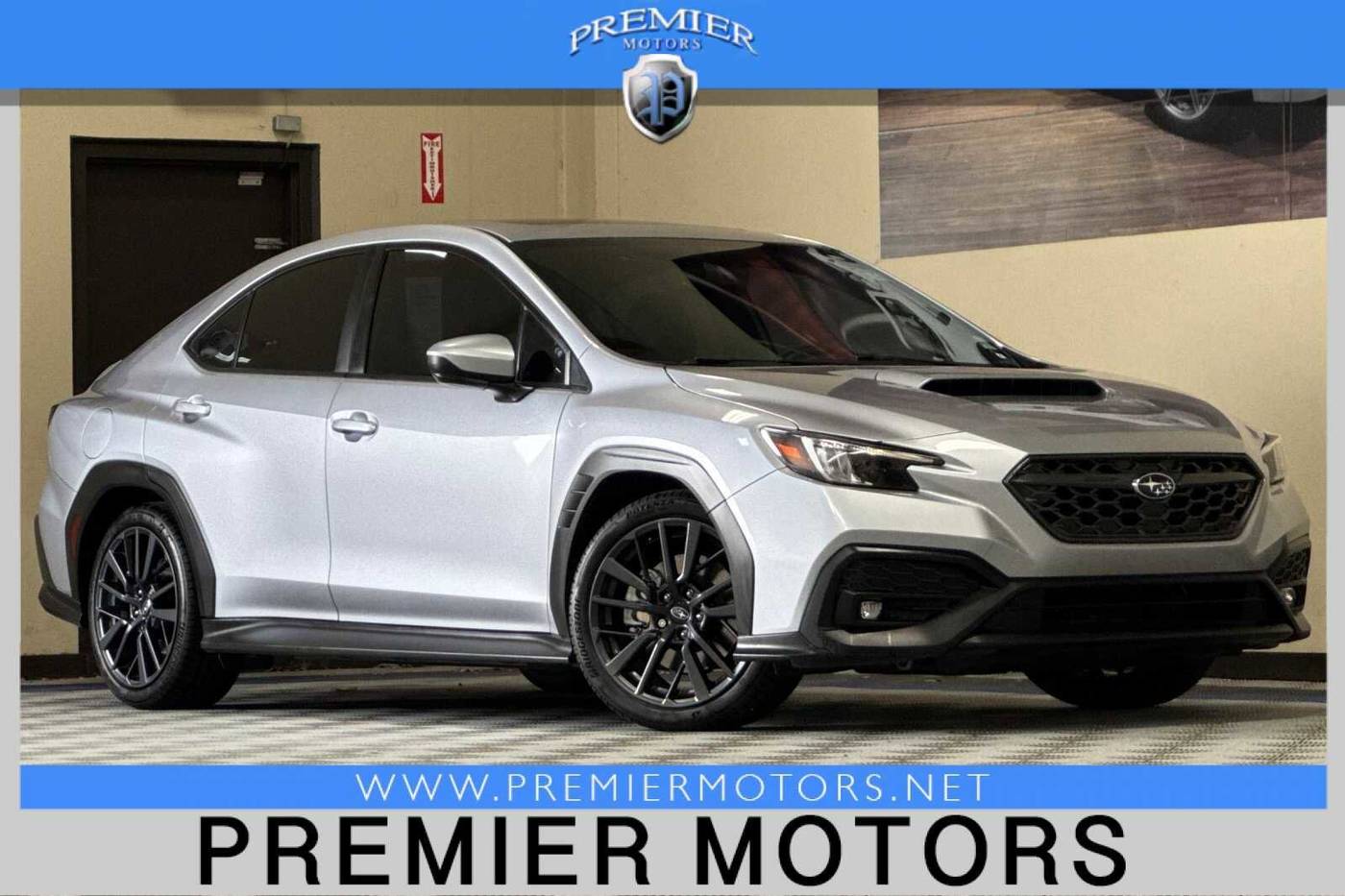 2022 Subaru WRX Premium — Sedan — 34,356 mi — Hayward, CA