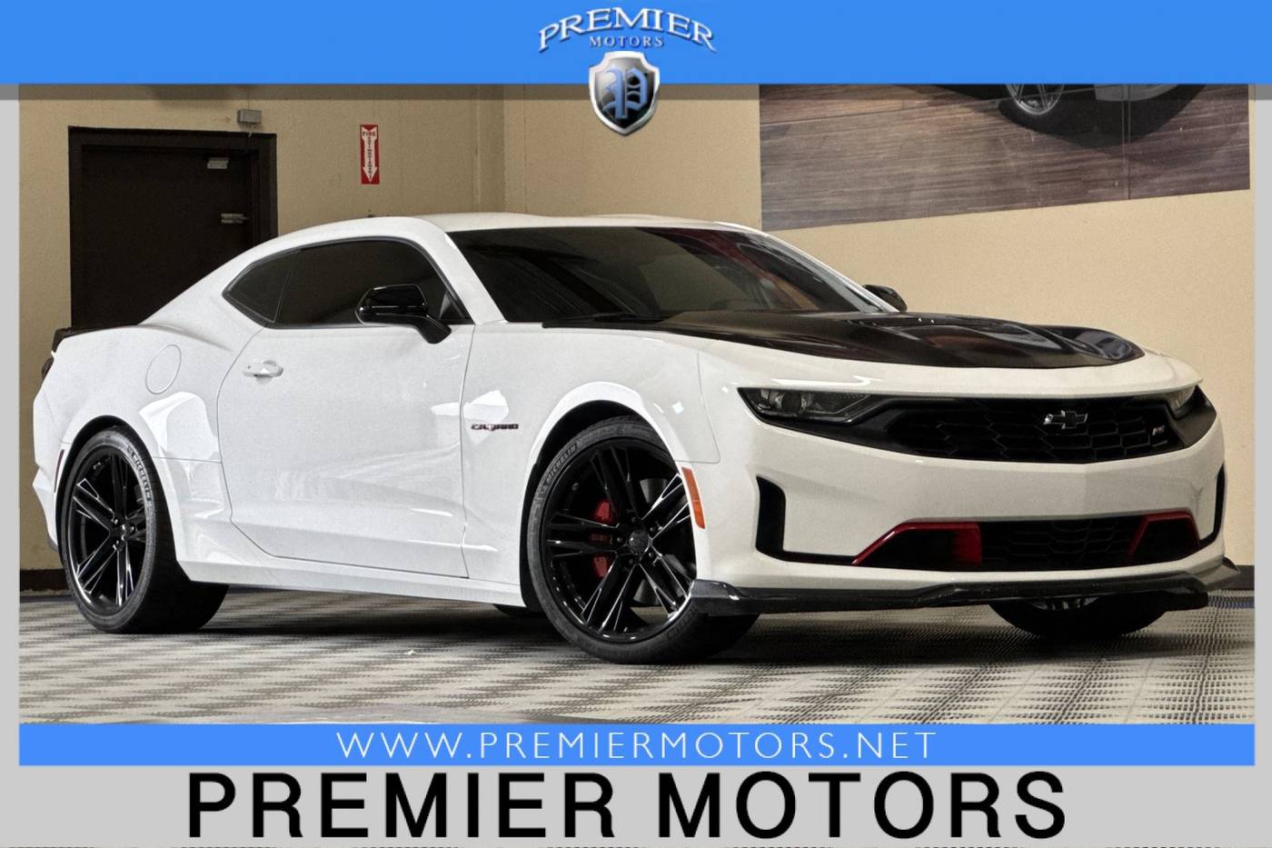 2021 Chevrolet Camaro LT1 — Coupe — 41,034 mi — Hayward, CA