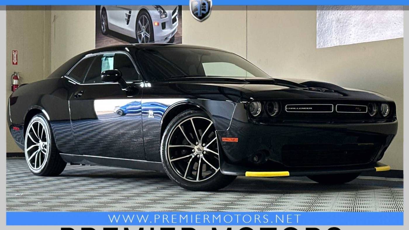 2018 Dodge Challenger R/T Scat Pack — Coupe — 8,801 mi — Hayward, CA