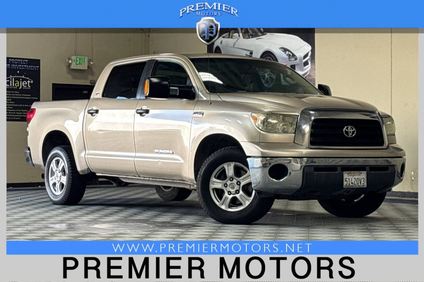 2007 Toyota Tundra SR5