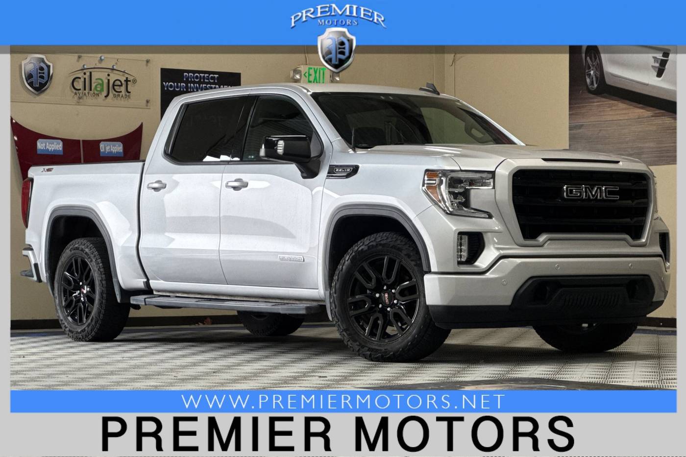 2021 GMC Sierra 1500 Elevation — Pickup Truck — 81,106 mi — Hayward, CA