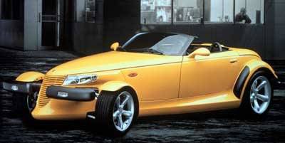1999 Plymouth Prowler Base