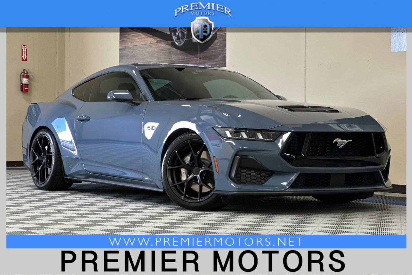 2024 Ford Mustang GT — Coupe — 10,920 mi — Hayward, CA