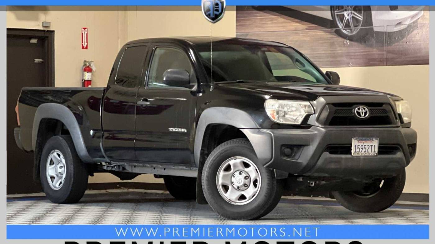 2015 Toyota Tacoma PreRunner — Pickup Truck — 108,130 mi — Hayward, CA