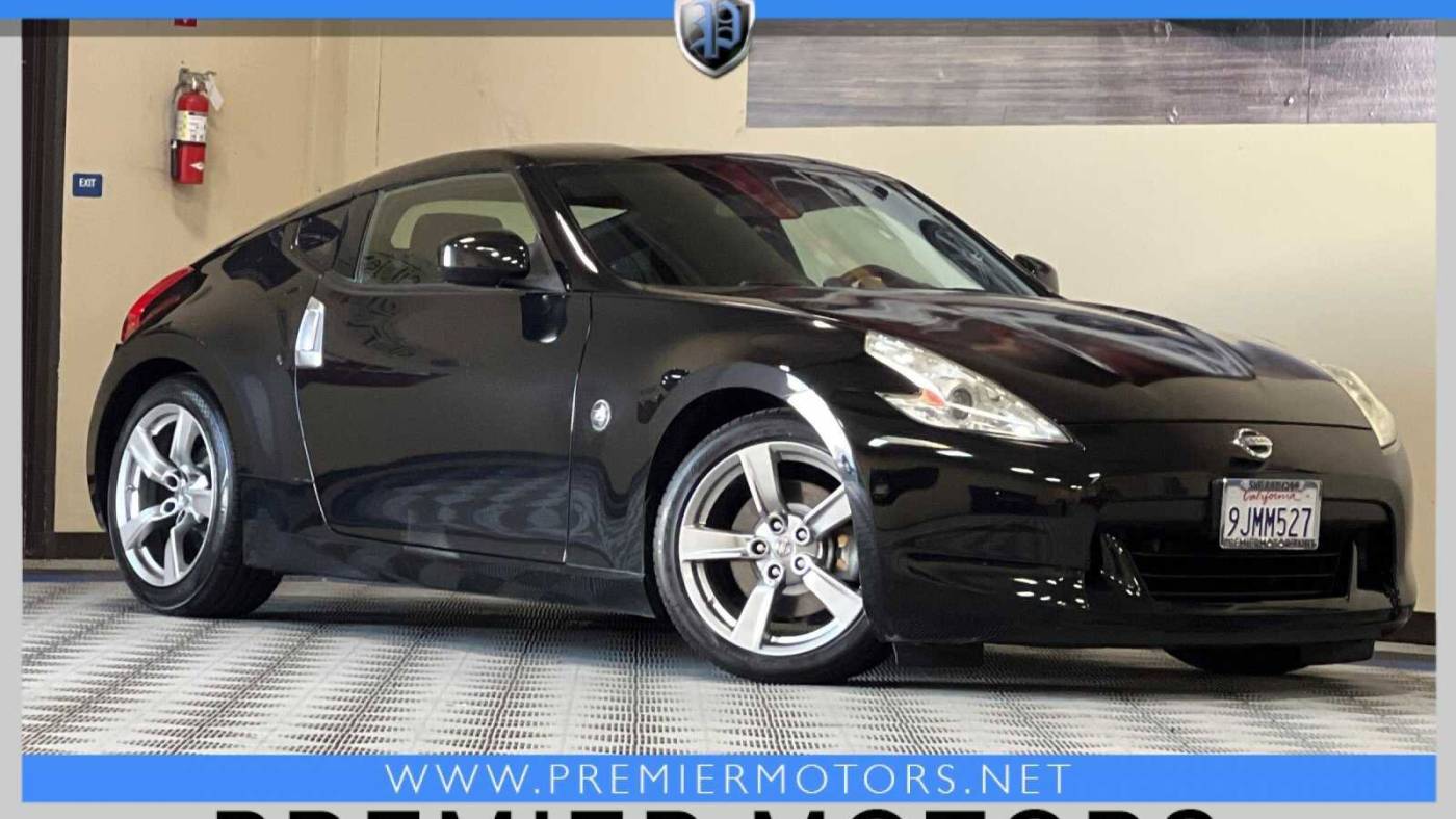 2009 Nissan 370Z Base — Coupe — 71,982 mi — Hayward, CA