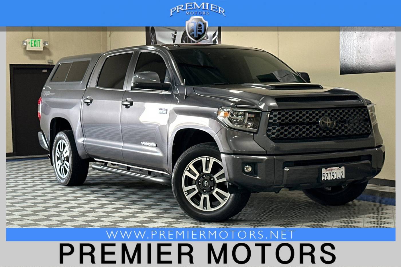 2018 Toyota Tundra SR5