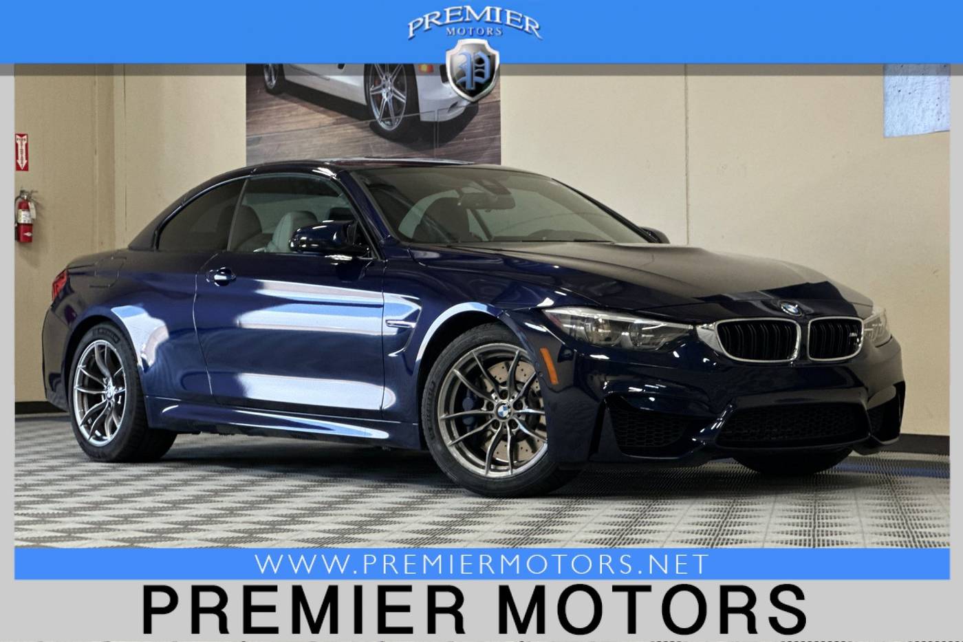 2018 BMW M4 Standard — Convertible — 62,641 mi — Hayward, CA