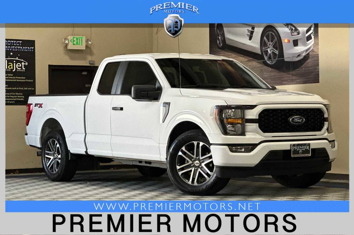 2023 Ford F-150 XL — Pickup Truck — 18,985 mi — Hayward, CA