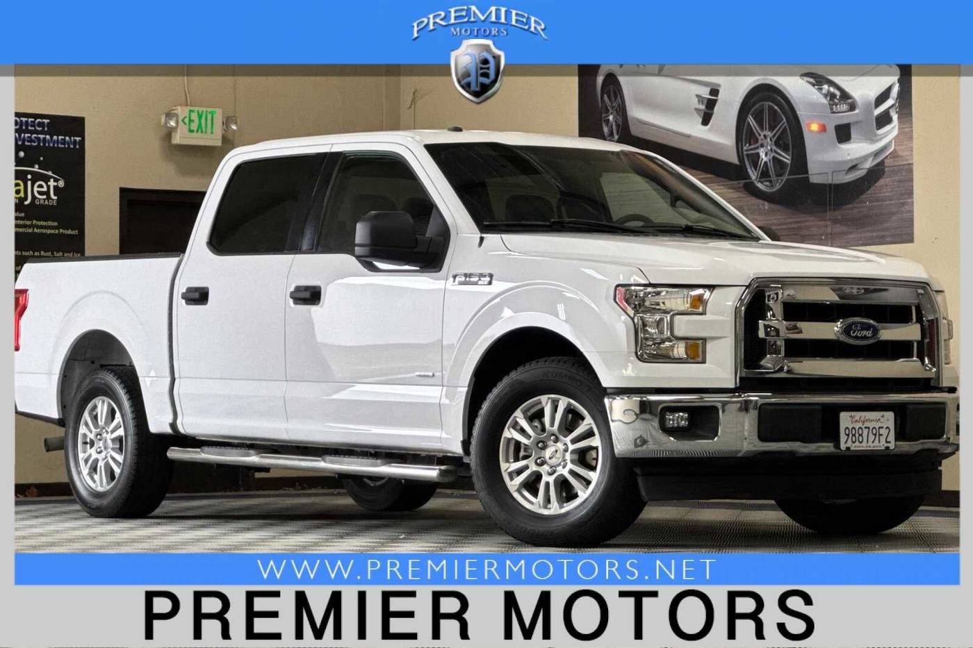 2017 Ford F-150 XL — Pickup Truck — 68,271 mi — Hayward, CA
