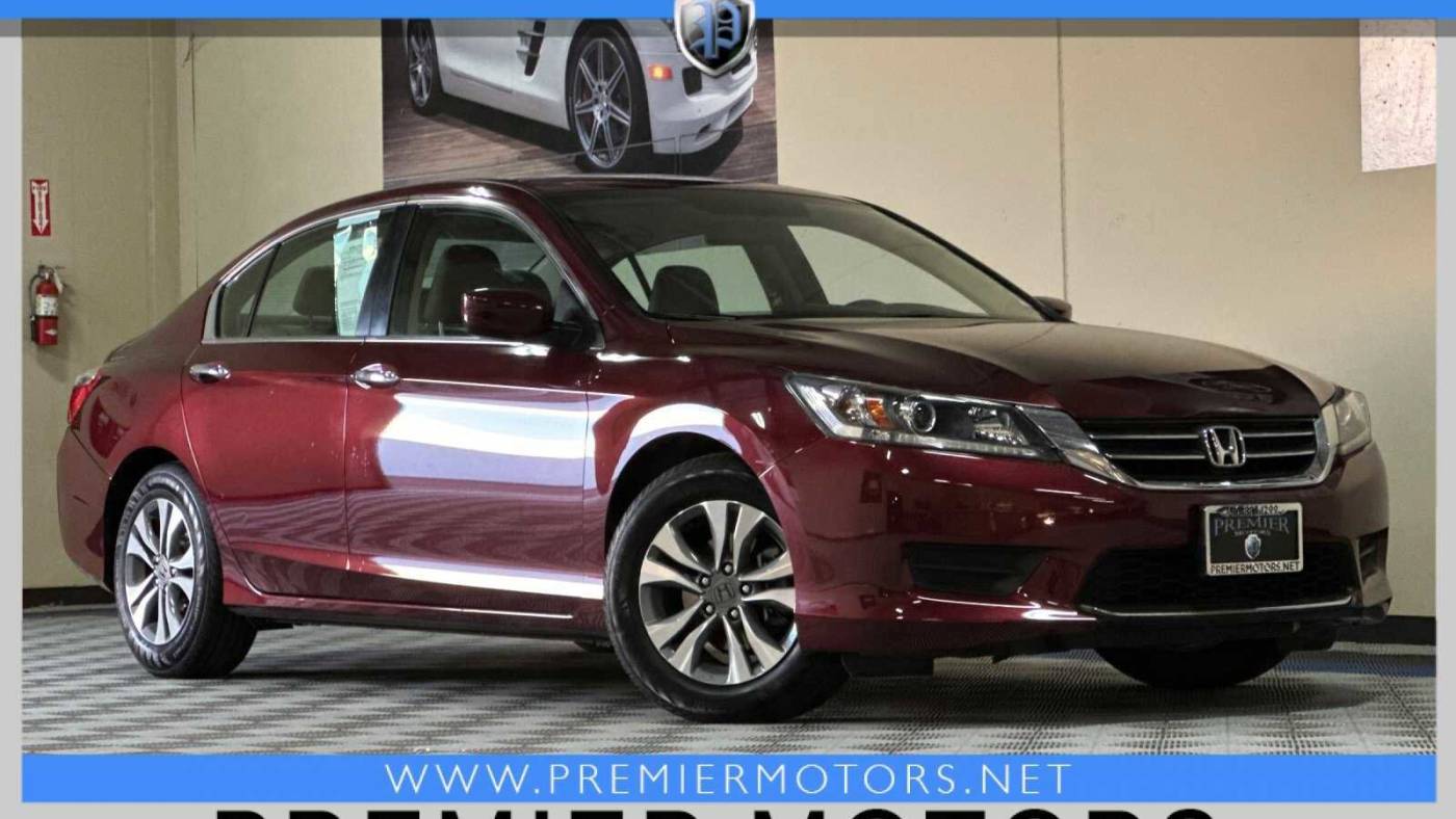 2015 Honda Accord LX — Sedan — 68,227 mi — Hayward, CA
