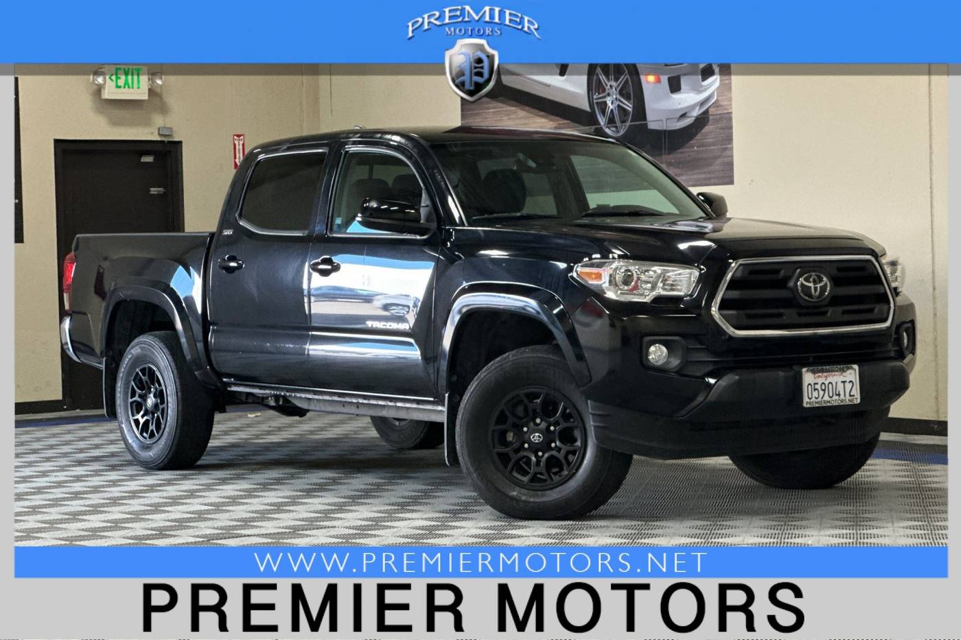 2019 Toyota Tacoma SR — Pickup Truck — 28,469 mi — Hayward, CA