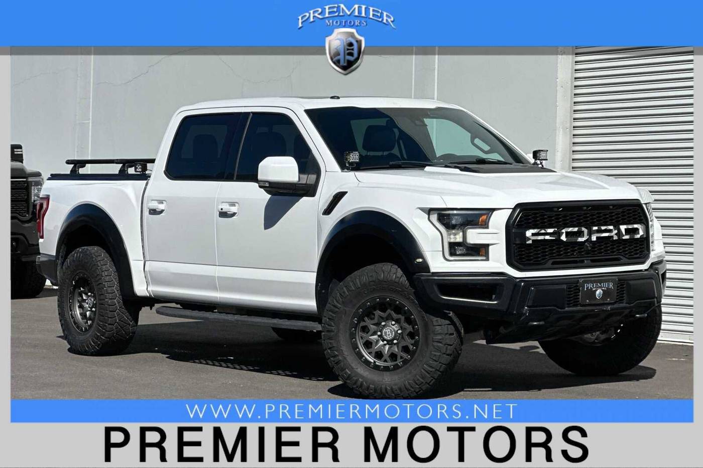 2018 Ford F-150 Raptor — Pickup Truck — 54,160 mi — Hayward, CA