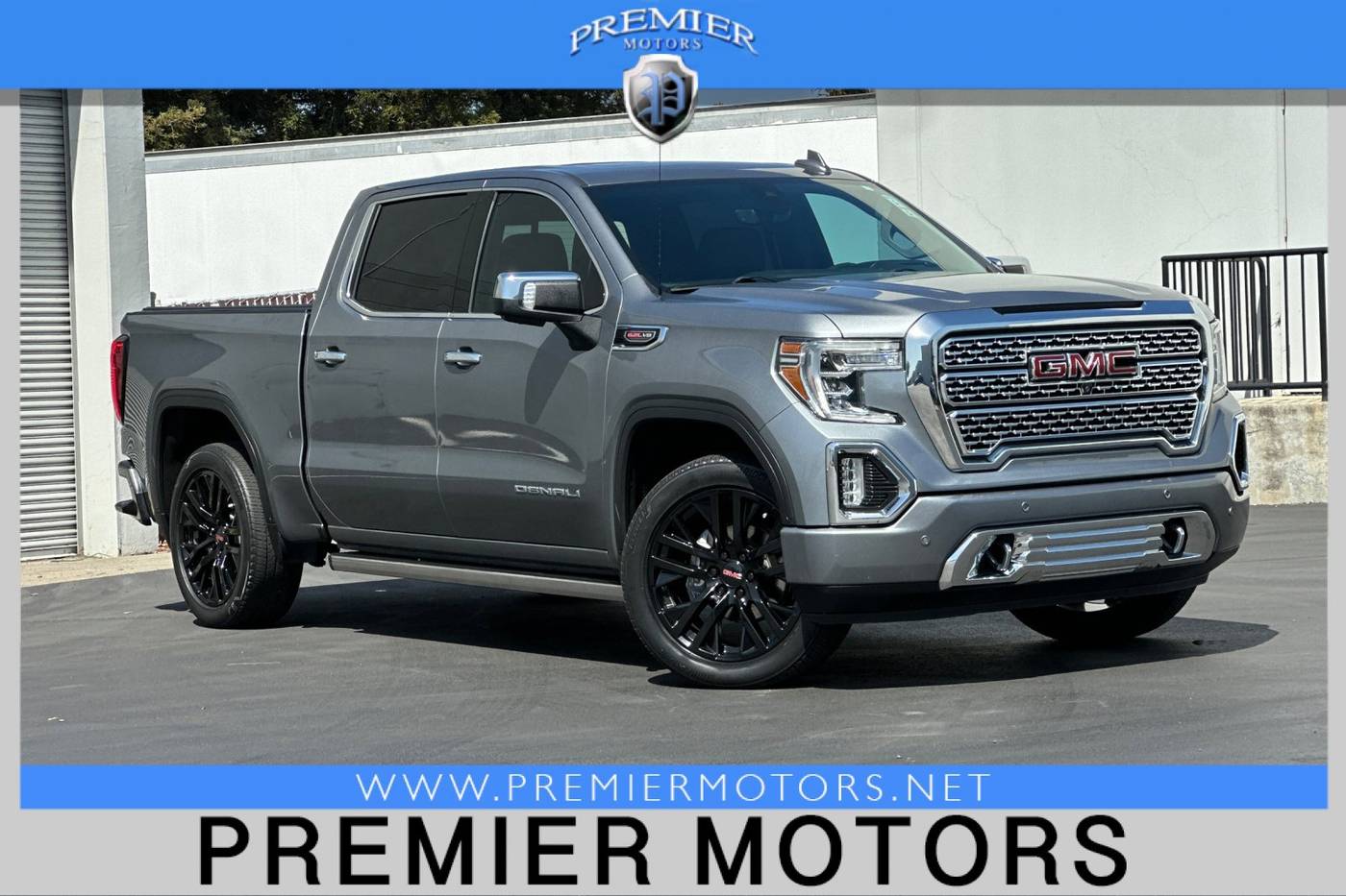 2020 GMC Sierra 1500 Denali — Pickup Truck — 27,540 mi — Hayward, CA