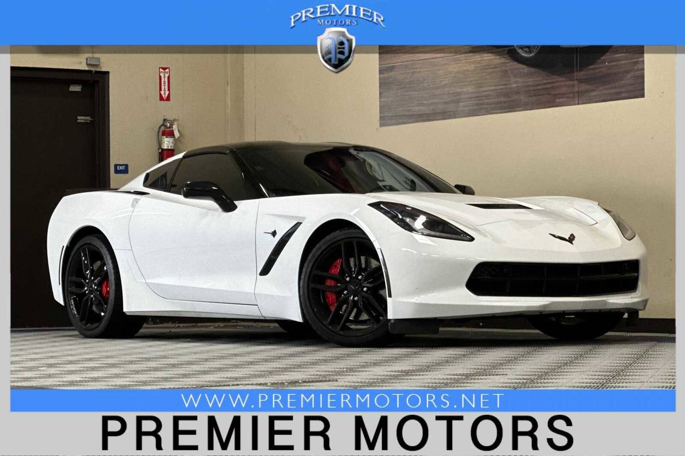 2016 Chevrolet Corvette Z51 2LT — Coupe — 24,278 mi — Hayward, CA