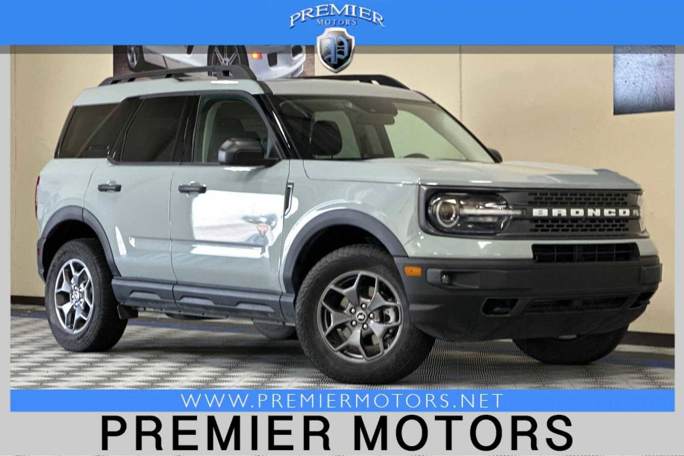 2023 Ford Bronco Sport Badlands — SUV — 16,966 mi — Hayward, CA
