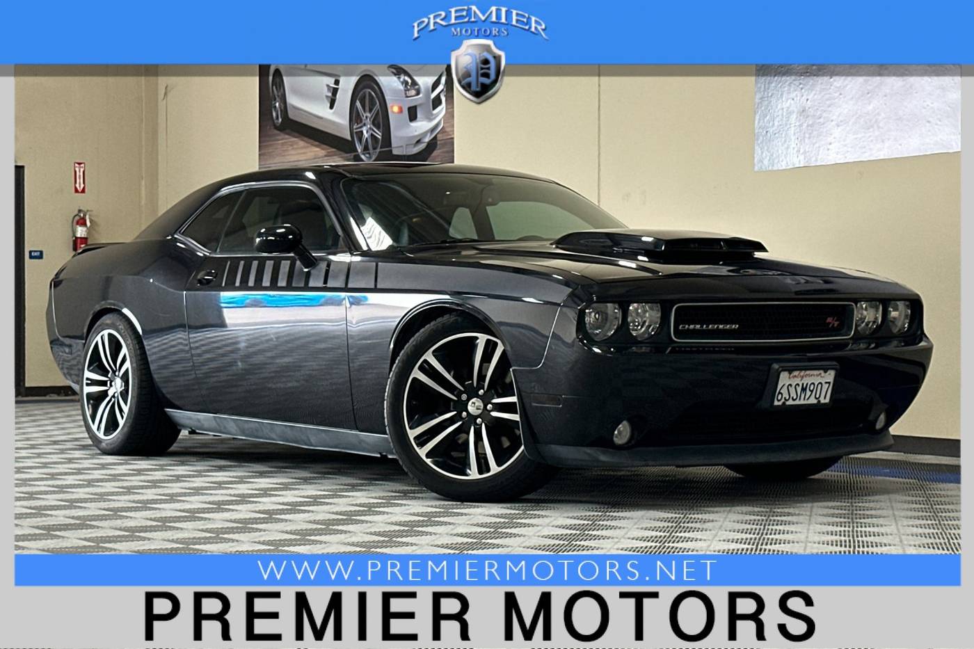 2011 Dodge Challenger R/T — Coupe — 14,500 mi — Hayward, CA