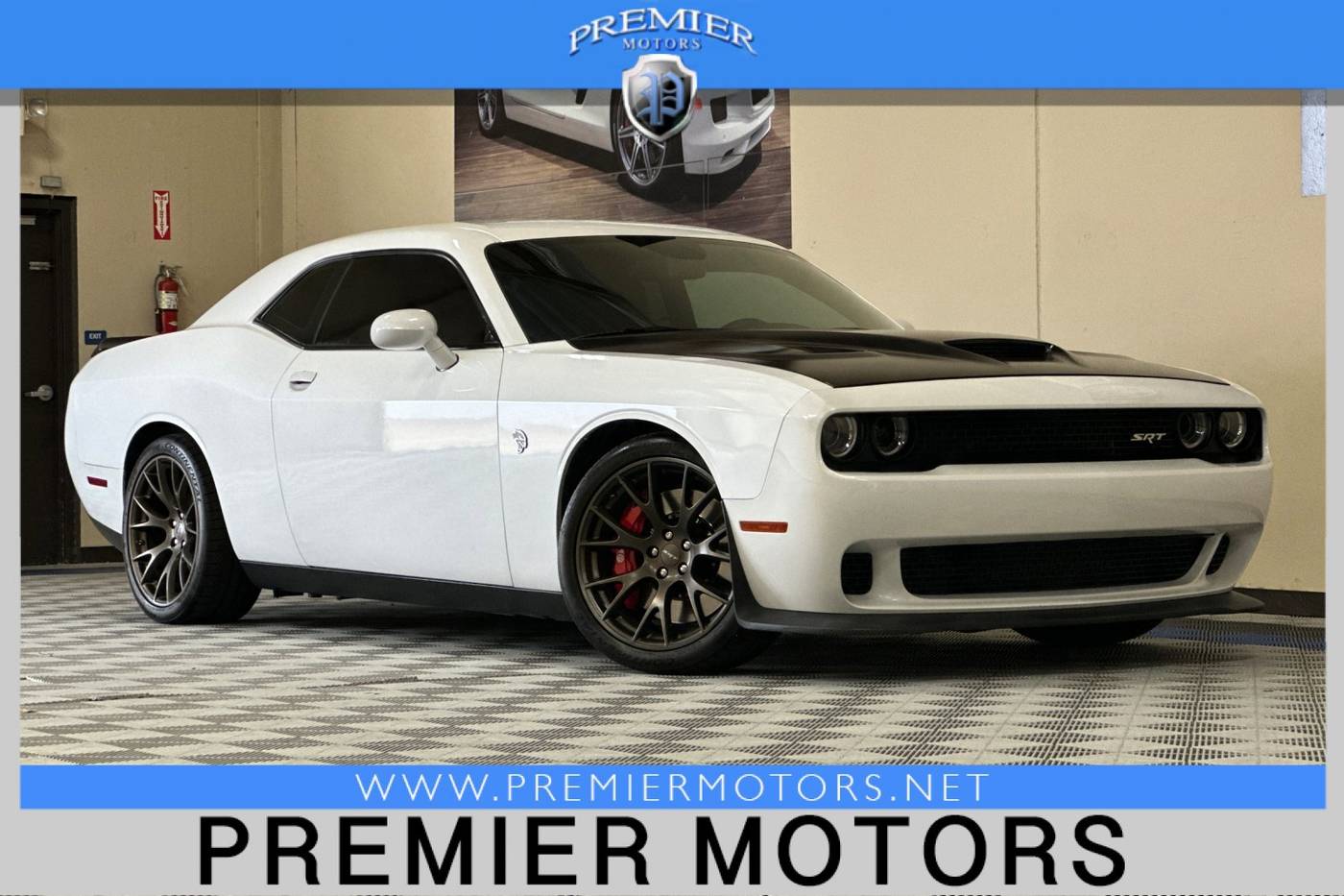 2015 Dodge Challenger SRT Hellcat — Coupe — 45,497 mi — Hayward, CA