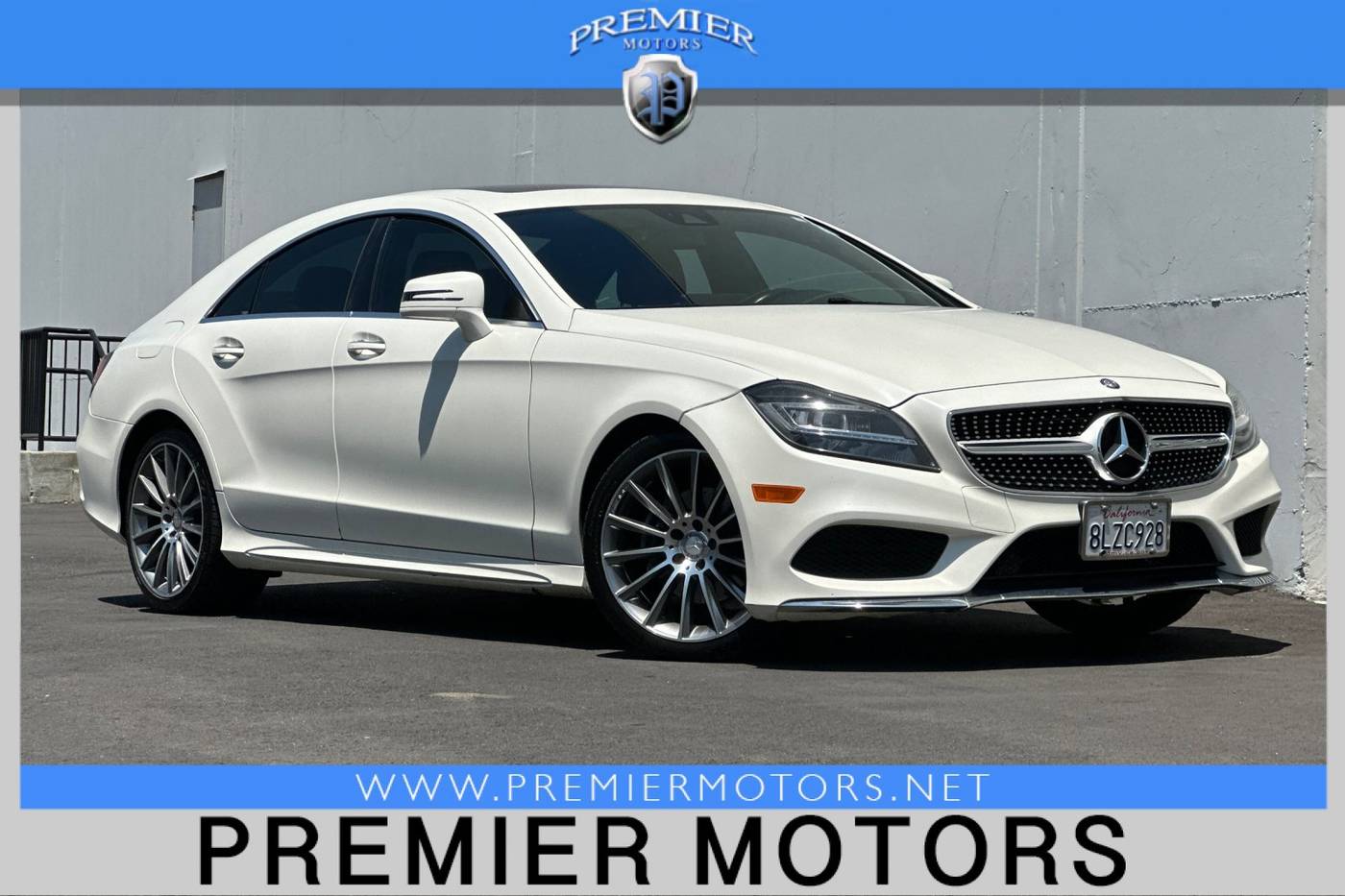 2016 Mercedes-Benz CLS CLS 400 — Sedan — 96,403 mi — Hayward, CA