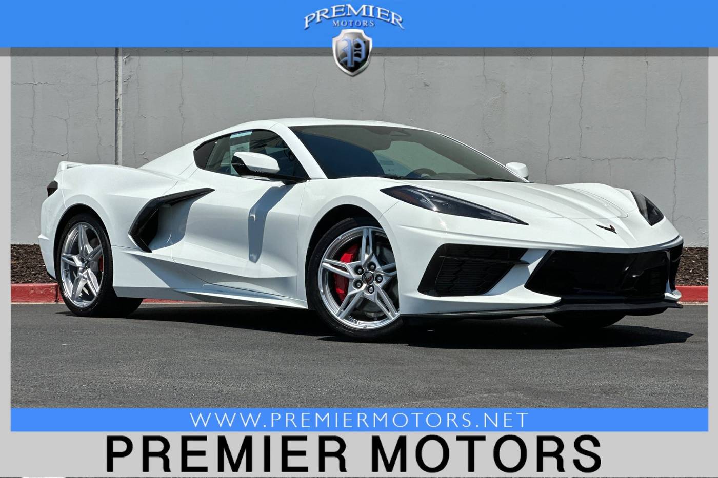 2024 Chevrolet Corvette 2LT — Coupe — 10,855 mi — Hayward, CA