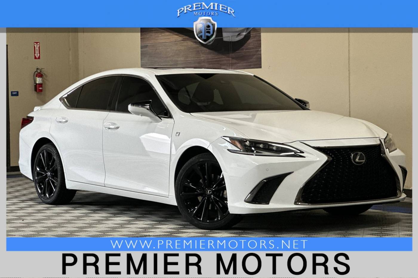 2023 Lexus ES ES 350 F SPORT — Sedan — 49,022 mi — Hayward, CA