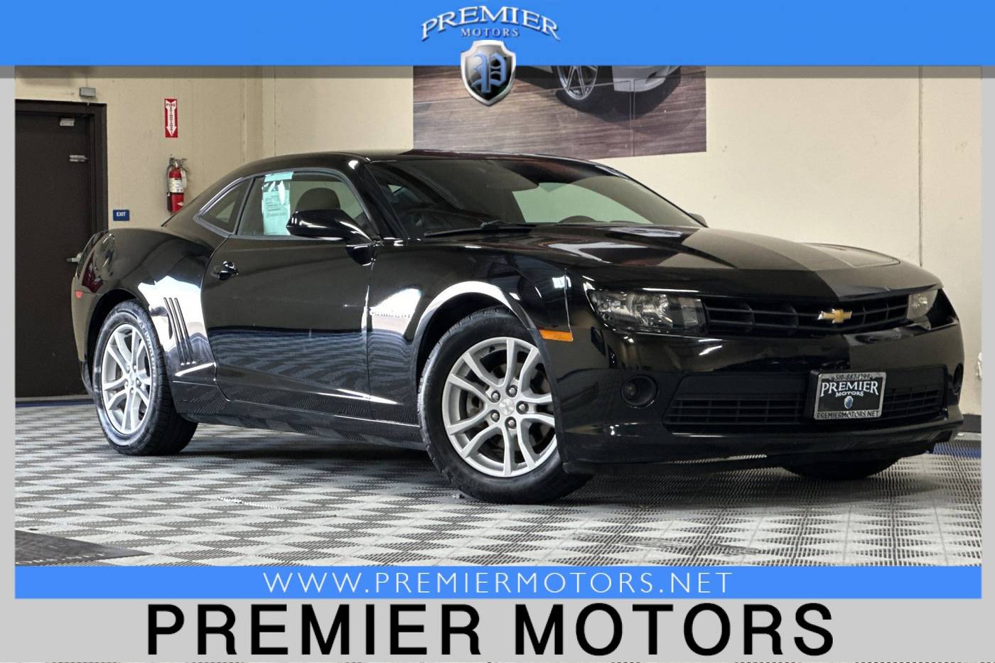 2015 Chevrolet Camaro 1LT