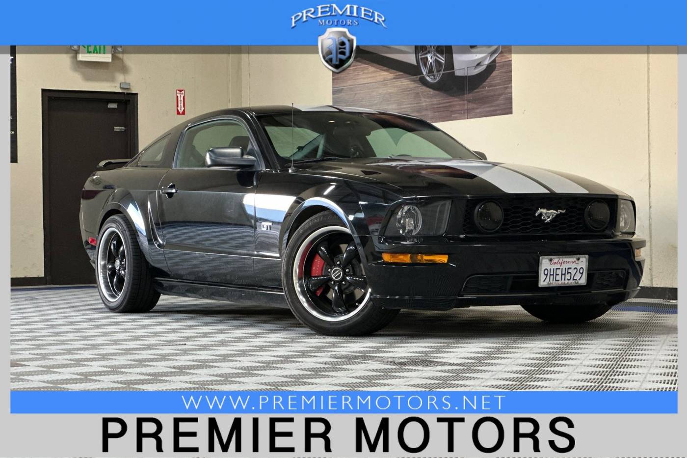 2008 Ford Mustang GT Premium