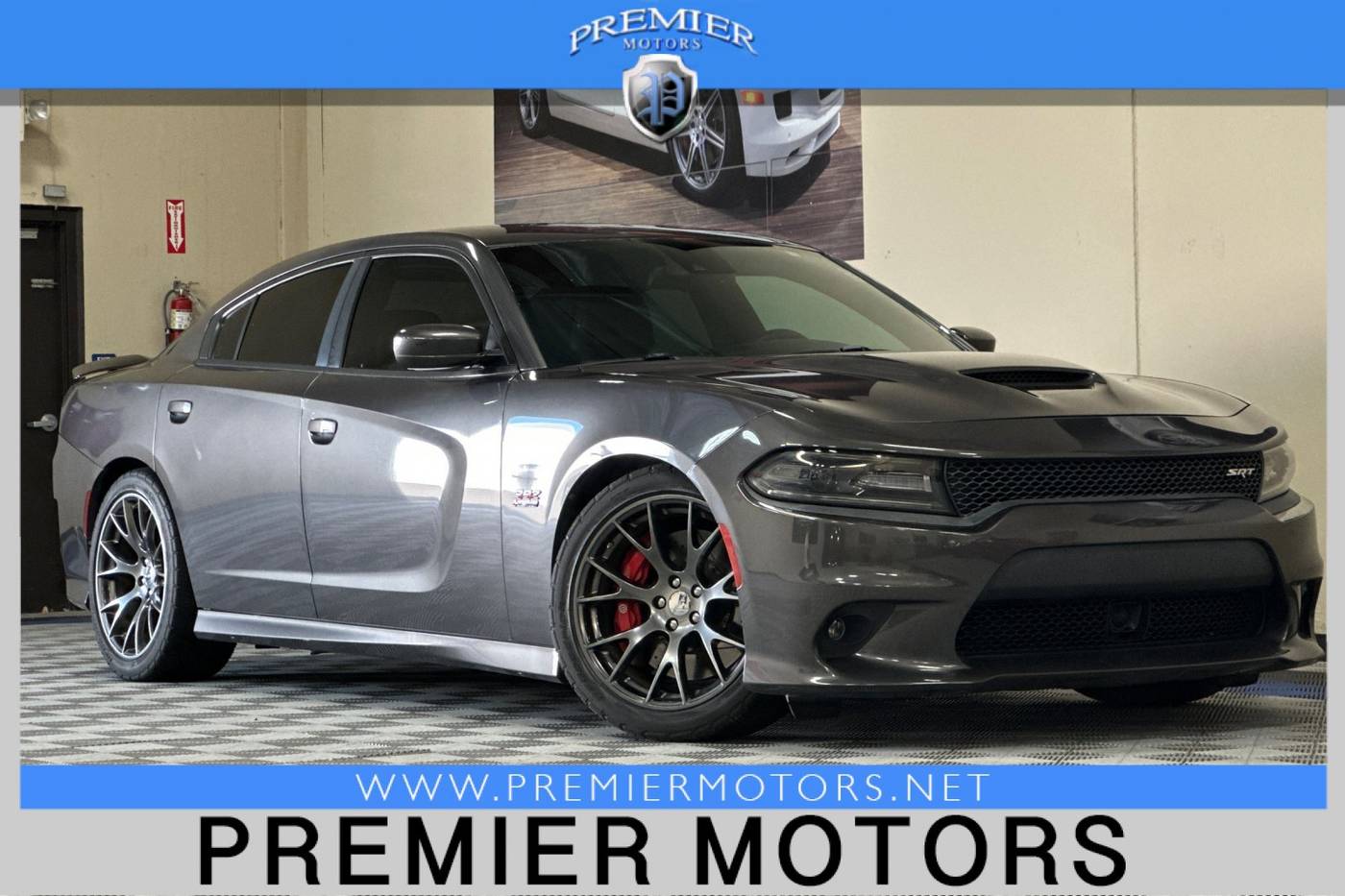 2016 Dodge Charger SRT 392 — Sedan — 65,992 mi — Hayward, CA