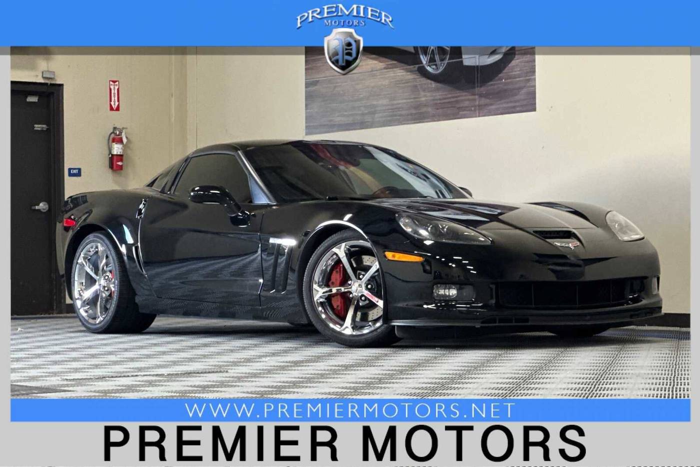 2013 Chevrolet Corvette Grand Sport 3LT — Coupe — 25,386 mi — Hayward, CA