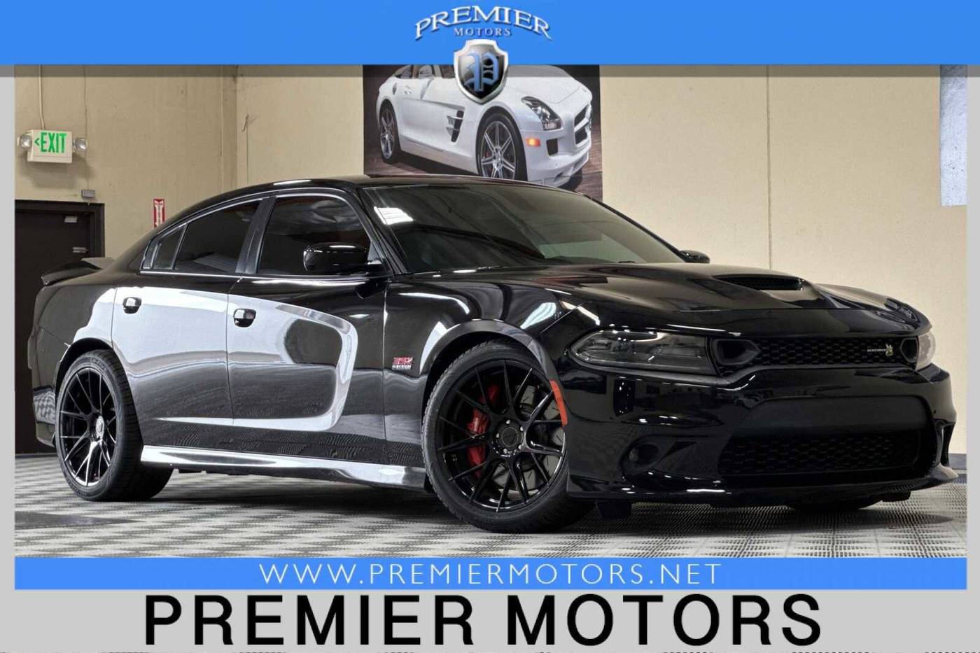 2020 Dodge Charger Scat Pack — Sedan — 48,901 mi — Hayward, CA