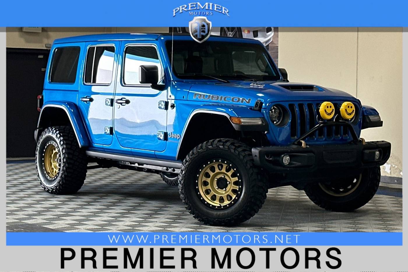 2023 Jeep Wrangler Rubicon 392