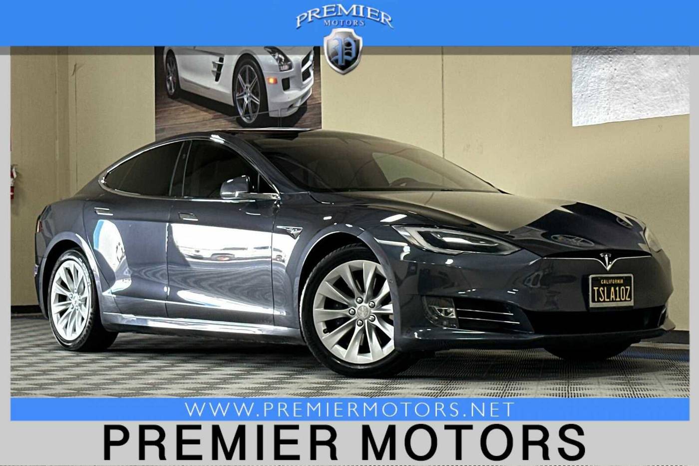 2019 Tesla Model S Long Range — Hatchback — 38,701 mi — Hayward, CA