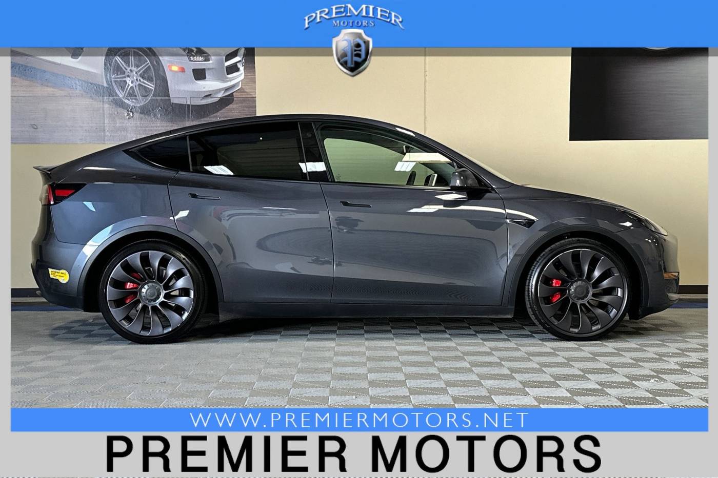 2021 Tesla Model Y Performance — SUV — 53,314 mi — Hayward, CA