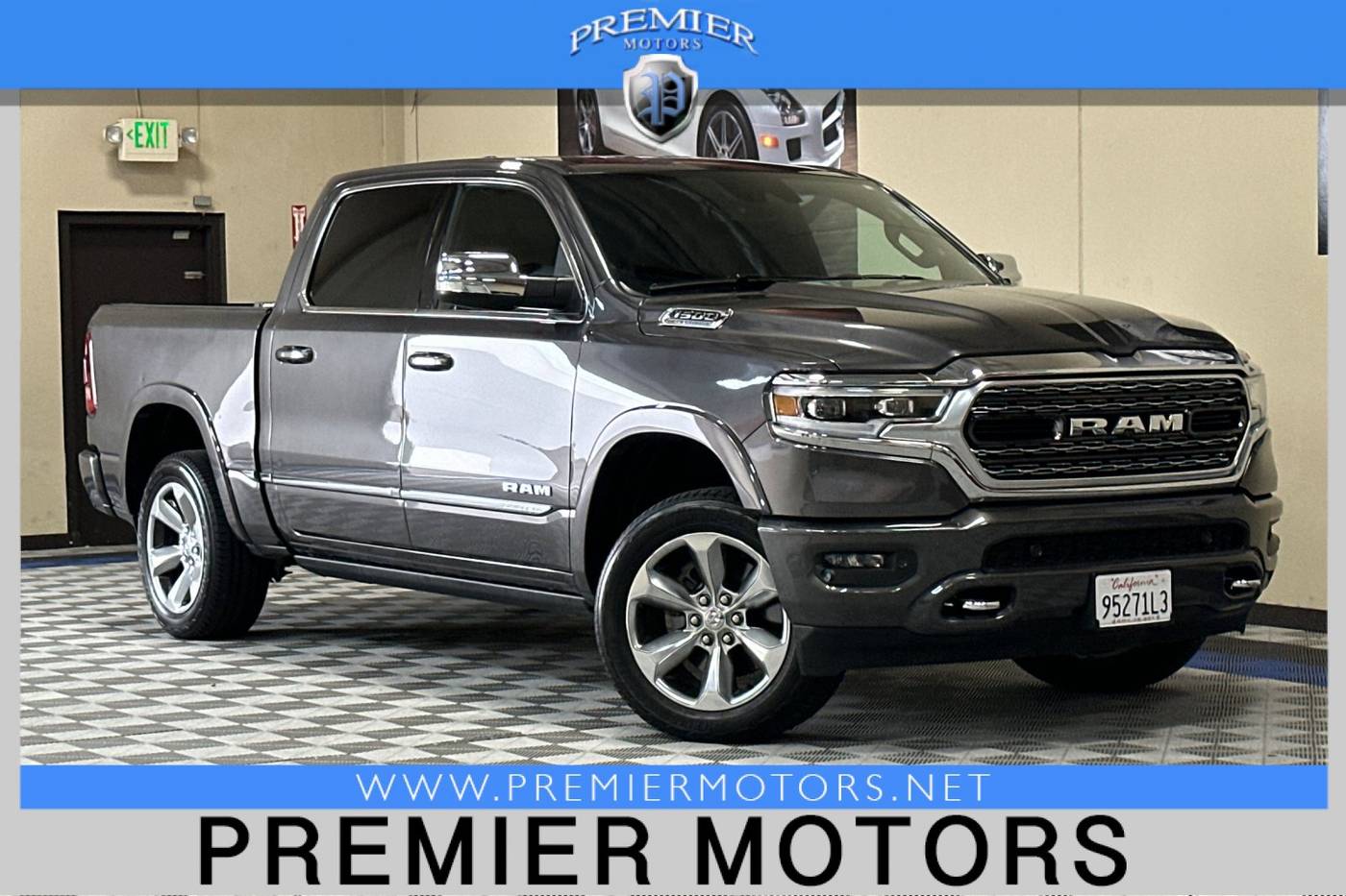 2021 Ram 1500 Limited — Pickup Truck — 20,638 mi — Hayward, CA