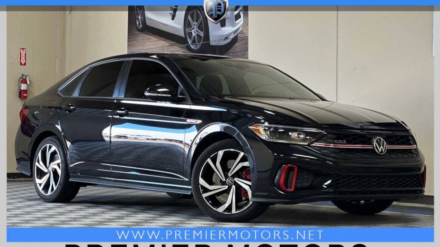2022 Volkswagen Jetta GLI Autobahn — Sedan — 17,653 mi — Hayward, CA
