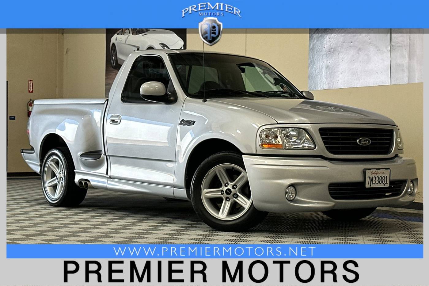 2004 Ford F-150 Heritage Lightning — Pickup Truck — 63,331 mi — Hayward, CA