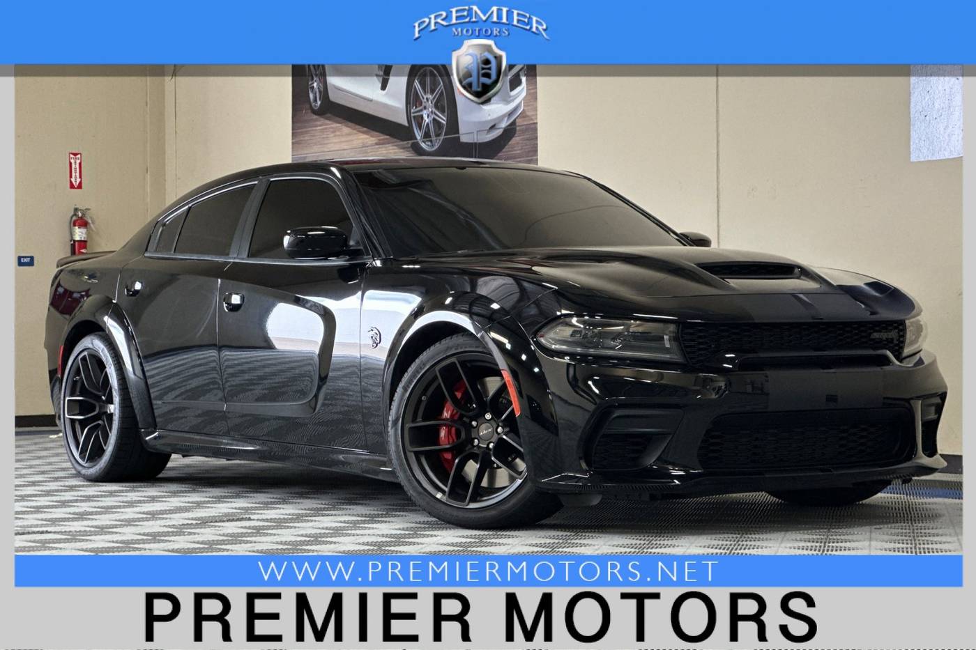 2023 Dodge Charger SRT Hellcat Widebody Jailbreak — Sedan — 2,920 mi — Hayward, CA