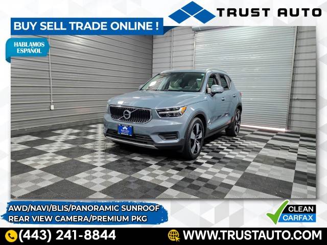 2020 Volvo XC40 Momentum — SUV — 16,078 mi — Sykesville, MD