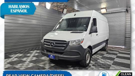 2019 Mercedes-Benz Sprinter Cargo Van 2500 — Cargo Van — 33,204 mi — Sykesville, MD