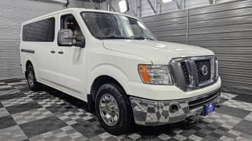 2015 nissan nv store passenger for sale