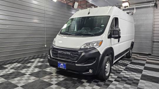 2023 Ram ProMaster Cargo Van 2500 — Cargo Van — 12,359 mi — Sykesville, MD