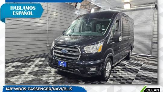 2020 Ford Transit Passenger Wagon T-350 XLT — Passenger Van — 47,832 mi — Sykesville, MD