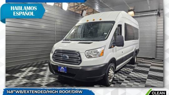 2019 Ford Transit Passenger Wagon T-350 XLT — Passenger Van — 74,895 mi — Sykesville, MD